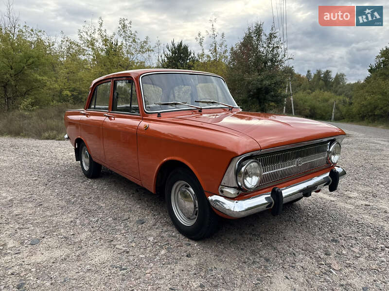 Седан Москвич/АЗЛК 412 1980 в Киеве