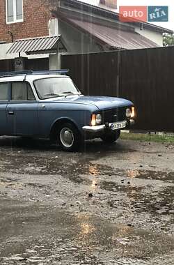 Седан Москвич/АЗЛК 412 1986 в Хмельницькому
