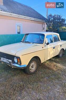Седан Москвич/АЗЛК 412 1990 в 