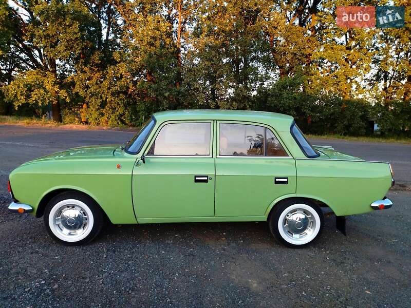 Седан Москвич/АЗЛК 412 1991 в Гайвороні