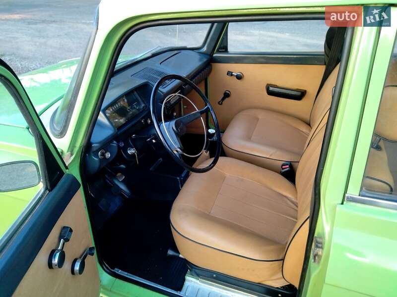 Седан Москвич/АЗЛК 412 1991 в Гайвороні