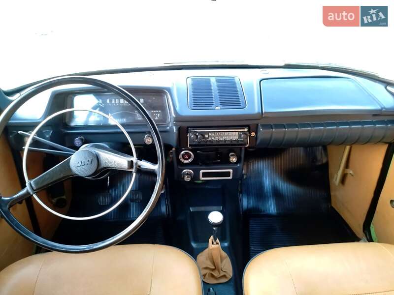 Седан Москвич/АЗЛК 412 1991 в Гайвороні