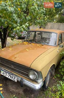 Седан Москвич/АЗЛК 412 1981 в Гостомелі