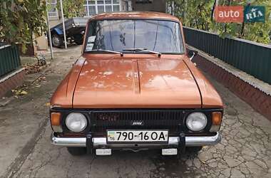 Седан Москвич/АЗЛК 412 1982 в Белгороде-Днестровском