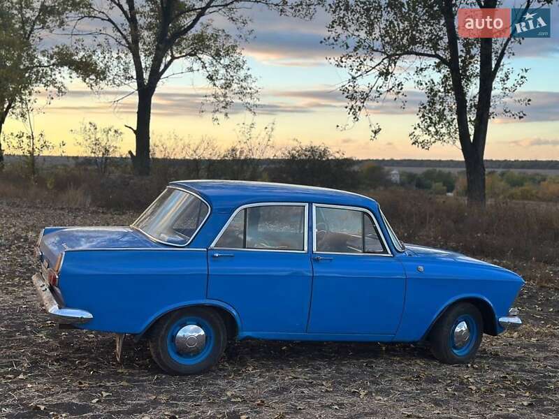 Седан Москвич/АЗЛК 412 1977 в Синельниковому