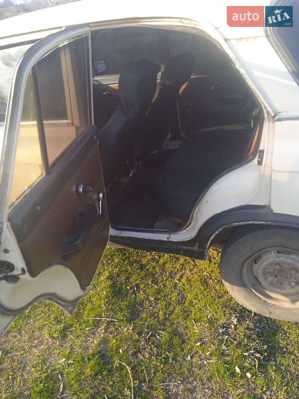 Седан Москвич/АЗЛК 412 1987 в Барвінковому