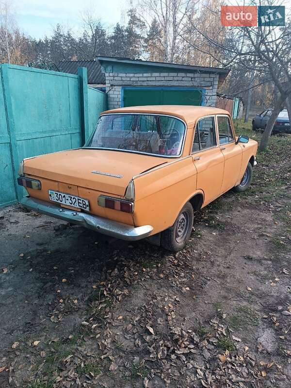 Седан Москвич/АЗЛК 412 1975 в Черкасах фото 2 Седан Москвич/АЗЛК 412 1975 в Черкасах