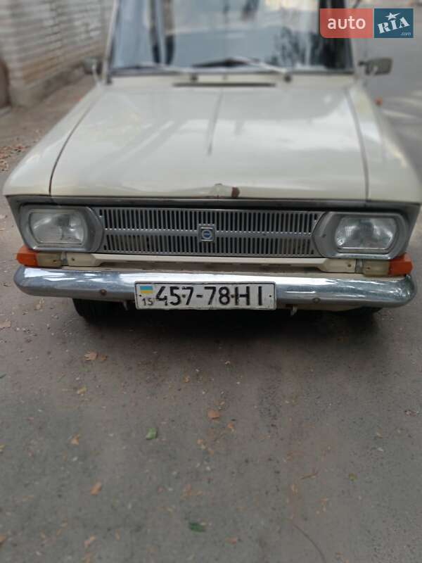 Седан Москвич/АЗЛК 412 1974 в Николаеве фото 2 Седан Москвич/АЗЛК 412 1974 в Николаеве