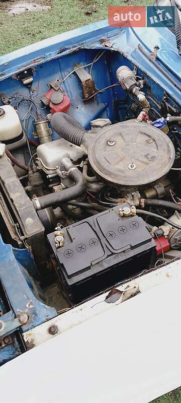 Седан Москвич/АЗЛК 412 1971 в Нікополі фото 6 Седан Москвич/АЗЛК 412 1971 в Нікополі