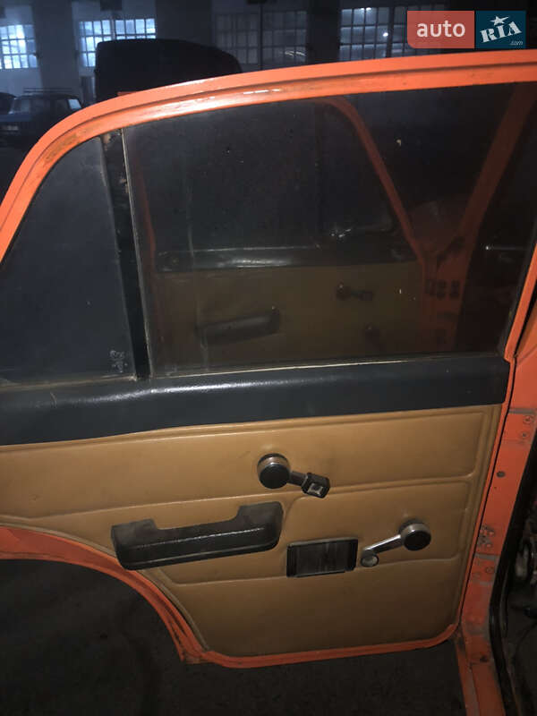 Седан Москвич/АЗЛК 412 1980 в Тернополе