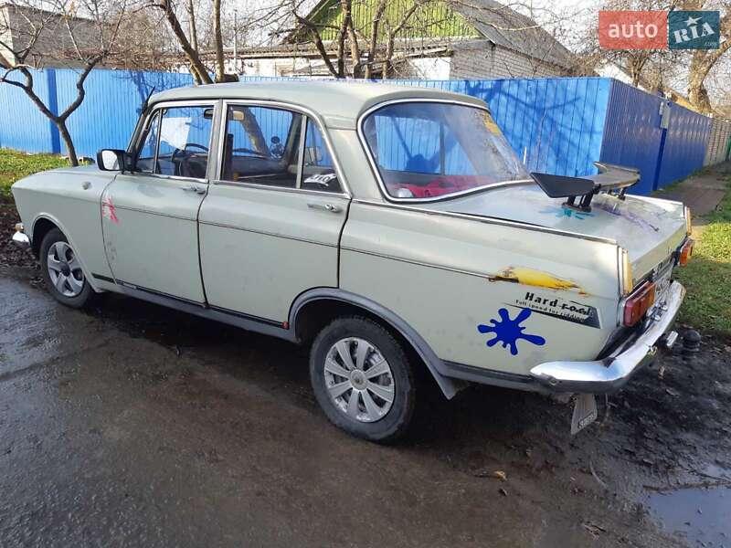 Седан Москвич/АЗЛК 412 1974 в Харькове фото 2 Седан Москвич/АЗЛК 412 1974 в Харькове