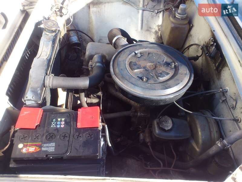 Седан Москвич/АЗЛК 412 1989 в Черкасах фото 5 Седан Москвич/АЗЛК 412 1989 в Черкасах