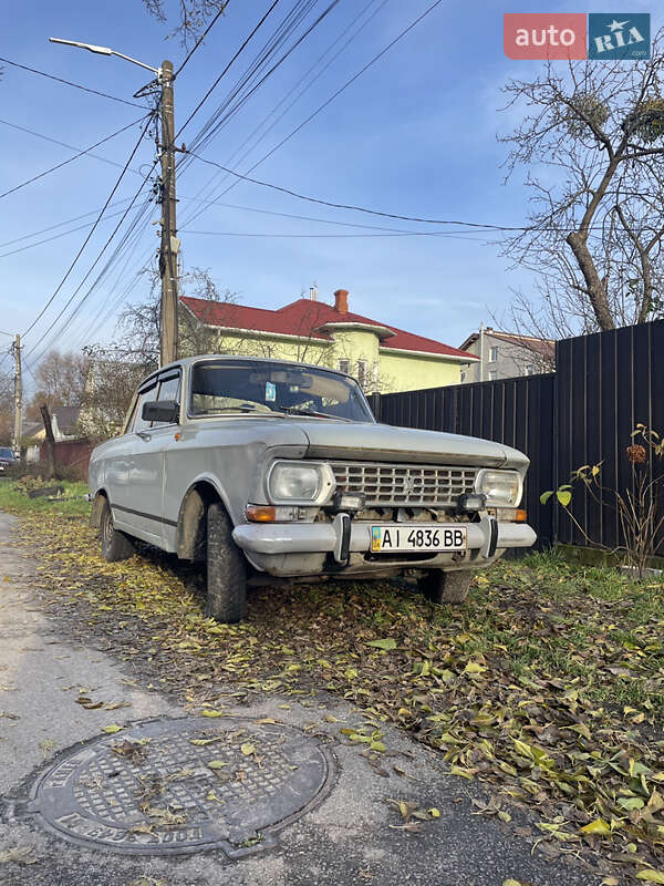 Седан Москвич/АЗЛК 412 1973 в Києві