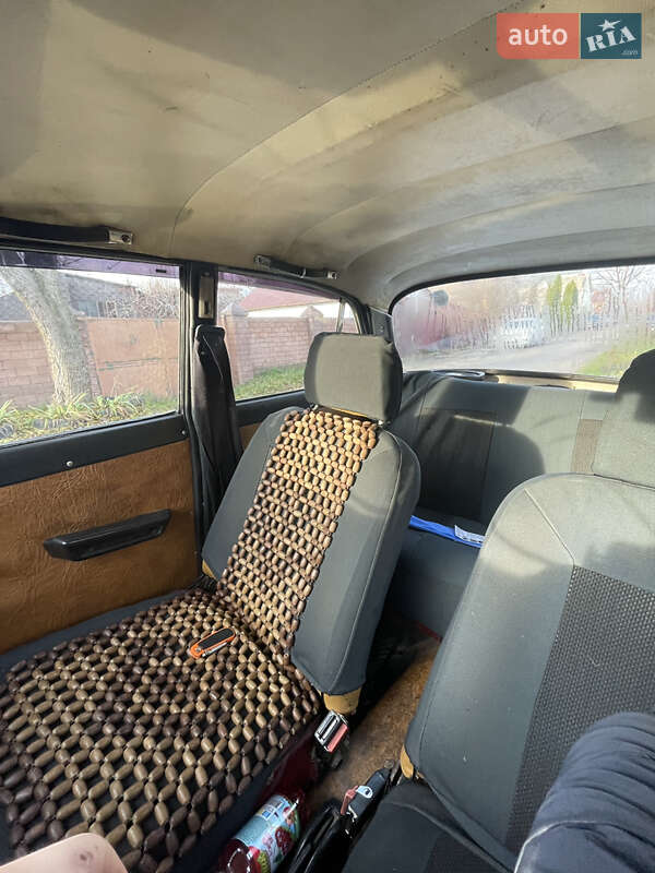 Седан Москвич/АЗЛК 412 1973 в Києві