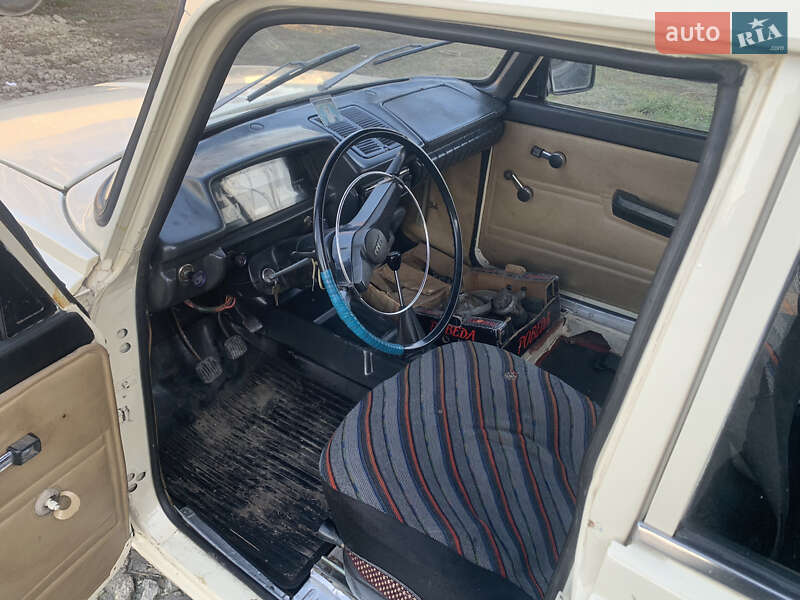 Седан Москвич/АЗЛК 412 1991 в Збараже