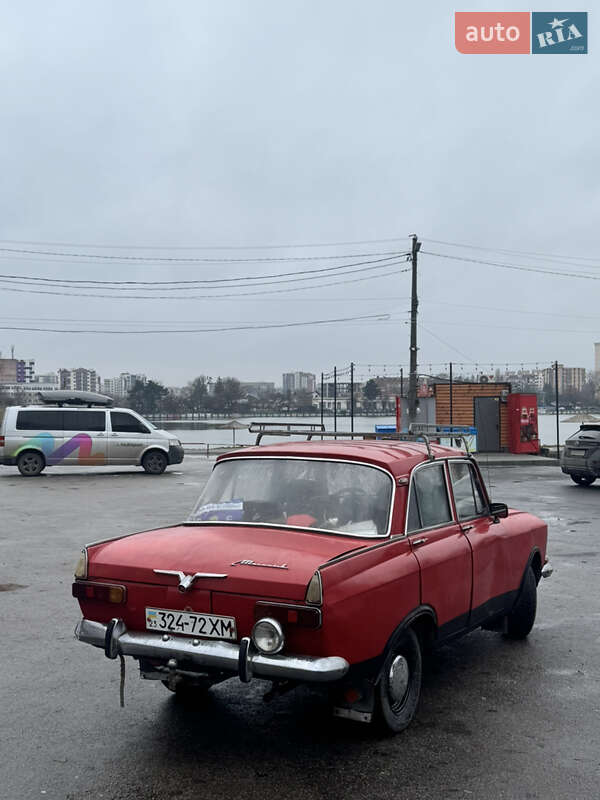 Седан Москвич/АЗЛК 412 1974 в Хмельницькому фото 4 Седан Москвич/АЗЛК 412 1974 в Хмельницькому