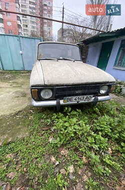 Седан Москвич/АЗЛК 412 1988 в Николаеве