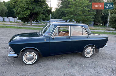 Седан Москвич/АЗЛК 412 1974 в Харкові