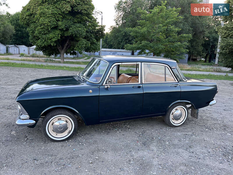 Москвич/АЗЛК 412 1974 Москвич/АЗЛК 412 1974