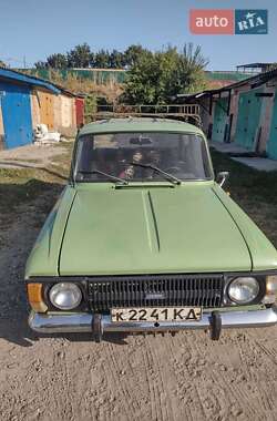 Седан Москвич/АЗЛК 412 1991 в Кропивницком