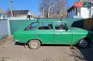 Седан Москвич/АЗЛК 412 1991 в Шполі