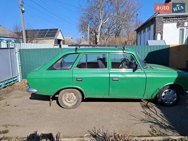 Москвич/АЗЛК 412 1991