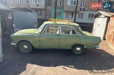 Седан Москвич/АЗЛК 412 1970 в Днепре