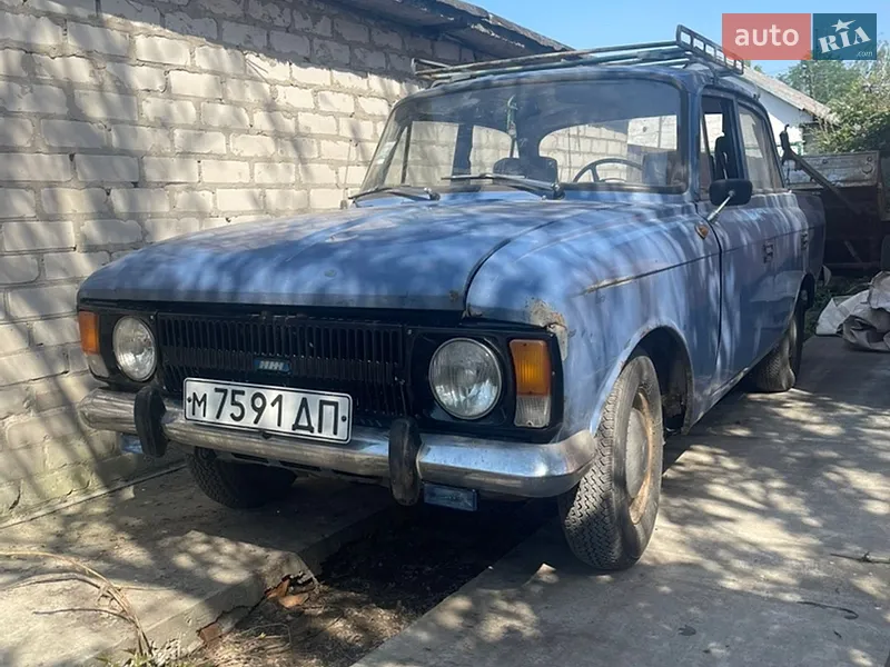 Москвич/АЗЛК 412