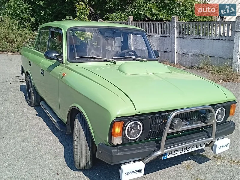 Москвич/АЗЛК 412