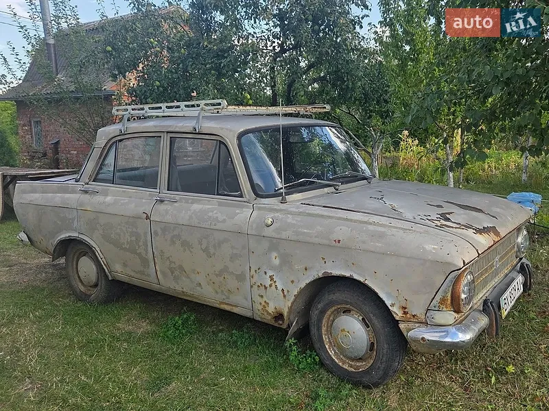 Москвич/АЗЛК 412