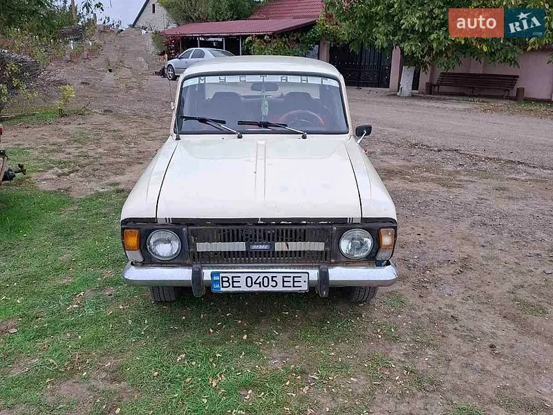 Москвич/АЗЛК 412