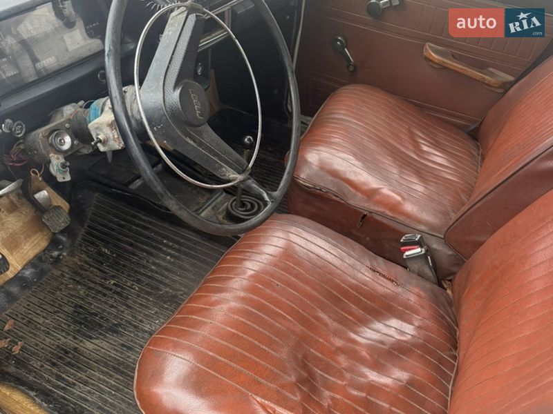 Универсал Москвич/АЗЛК 427 1972 в Ужгороде фото 5 Универсал Москвич/АЗЛК 427 1972 в Ужгороде