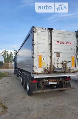 Зерновоз - полуприцеп Moslein SMR-3 1999 в 