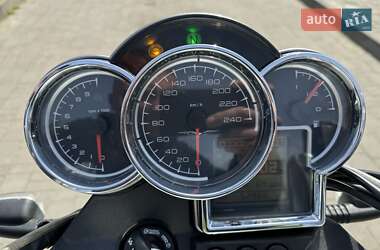 Мотоцикл Без обтікачів (Naked bike) Moto Guzzi Breva V 1100 2007 в 
