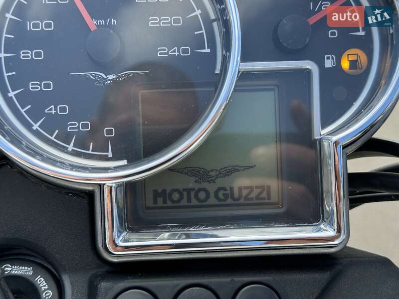 Мотоцикл Без обтекателей (Naked bike) Moto Guzzi Breva V 1100 2007 в Дубно фото 5 Мотоцикл Без обтекателей (Naked bike) Moto Guzzi Breva V 1100 2007 в Дубно