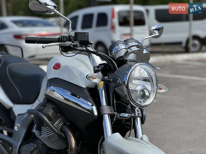 Мотоцикл Без обтекателей (Naked bike) Moto Guzzi Breva V 1100 2007 в Дубно фото 13 Мотоцикл Без обтекателей (Naked bike) Moto Guzzi Breva V 1100 2007 в Дубно