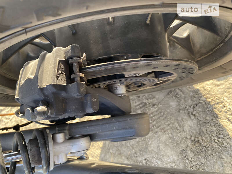 Мотоцикл Туризм Moto Guzzi California 2013 в Одессе