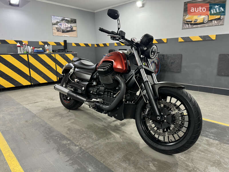 Мотоцикл Круизер Moto Guzzi California 2016 в Ивано-Франковске фото Мотоцикл Круизер Moto Guzzi California 2016 в Ивано-Франковске