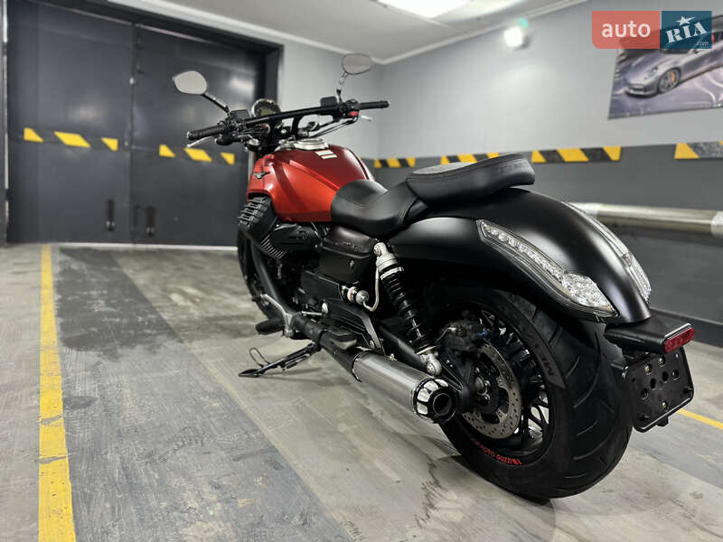 Мотоцикл Круизер Moto Guzzi California 2016 в Ивано-Франковске фото 8 Мотоцикл Круизер Moto Guzzi California 2016 в Ивано-Франковске