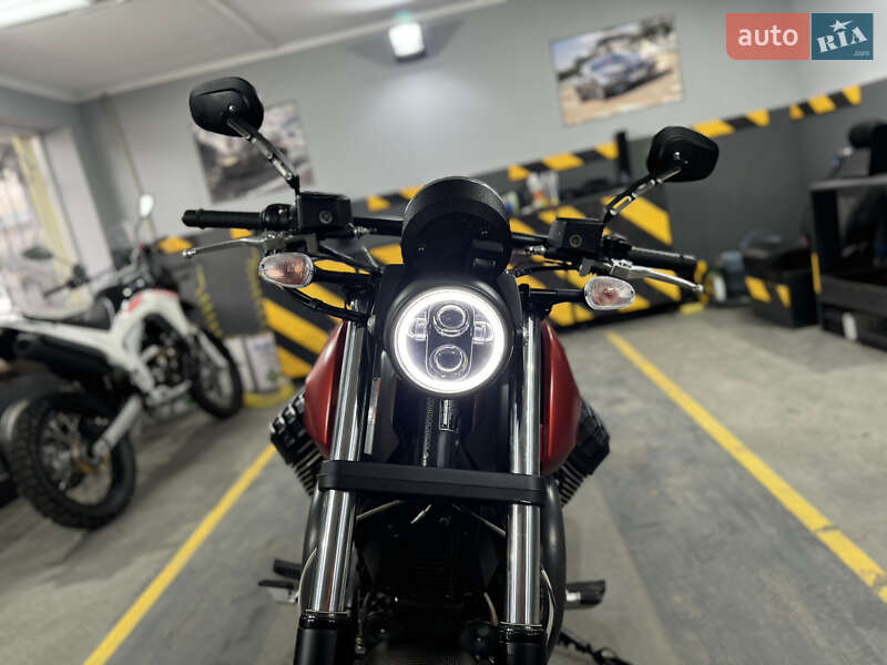 Мотоцикл Круизер Moto Guzzi California 2016 в Ивано-Франковске фото 12 Мотоцикл Круизер Moto Guzzi California 2016 в Ивано-Франковске