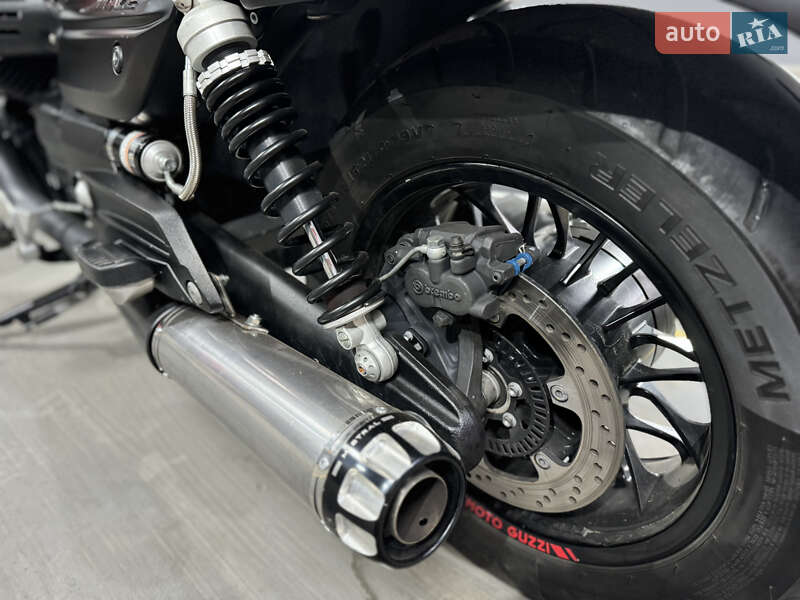 Мотоцикл Круизер Moto Guzzi California 2016 в Ивано-Франковске фото 17 Мотоцикл Круизер Moto Guzzi California 2016 в Ивано-Франковске