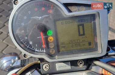 Мотоцикл Спорт-туризм Moto Guzzi Griso 2007 в 