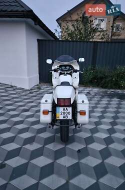 Мотоцикл Круизер Moto Guzzi V 75 1996 в 