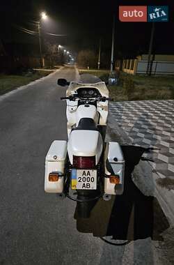 Мотоцикл Круизер Moto Guzzi V 75 1996 в 