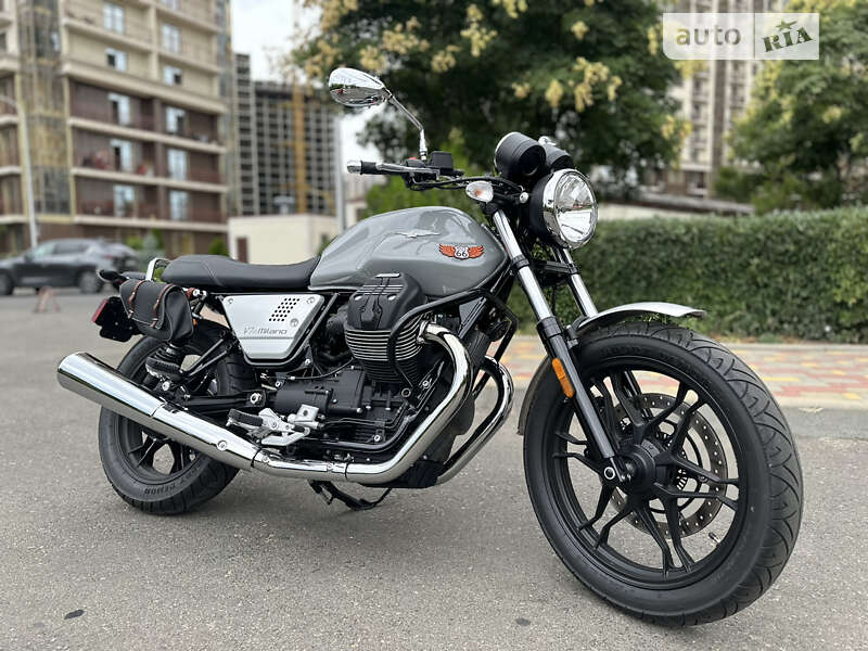 Мотоцикл Классик Moto Guzzi V7 Special 2018 в Одессе