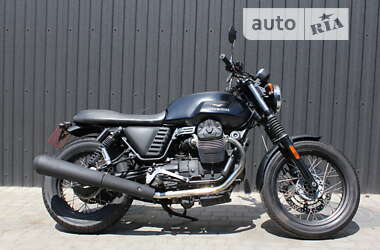 Мотоцикл Классик Moto Guzzi V7 Stone 2014 в Одессе