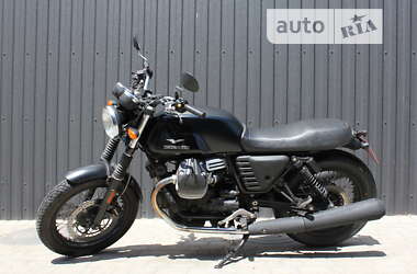 Мотоцикл Классик Moto Guzzi V7 Stone 2014 в Одессе