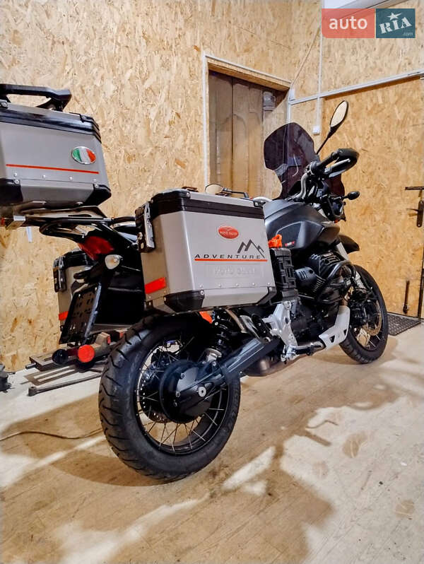 Мотоцикл Внедорожный (Enduro) Moto Guzzi V85TT 2021 в Одессе