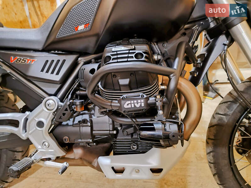 Мотоцикл Внедорожный (Enduro) Moto Guzzi V85TT 2021 в Одессе