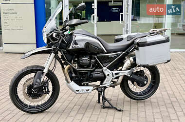 Мотоцикл Внедорожный (Enduro) Moto Guzzi V85TT 2023 в 